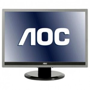 Màn hình máy tính AOC 2219P2 - LCD, 22 inch, 1680 x 1050 pixel