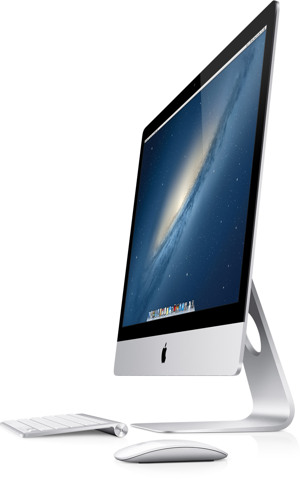 Máy tính để bàn Apple Imac ME086 - Intel Core i5 2.7GHz, 8GB DDR3, 1TB HDD,  Integrated Intel Iris Pro