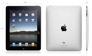 Máy tính bảng iPad 2 - 16GB, Wifi, 9.7 inch