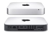 Máy tính để bàn Apple Mac Mini 2012 MD387ZP/A - Intel Core i5-2.5GHz, 4Gb DDR3, 500GB HDD, Intel HD Graphics 4000