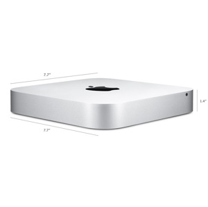 Mát tính để bàn Apple Mac mini MGEM2ZP/A (2014) - Core i5 4260U 1.4Ghz, 4Gb, 500Gb