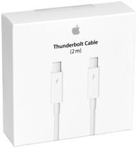 Cáp Apple Thunderbolt 2m MD861ZM/A