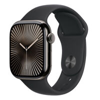 Apple Watch Series 10 4G 42mm Viền Titan Dây Titan