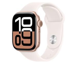 Apple Watch Series 10 4G 42mm Viền nhôm Dây cao su