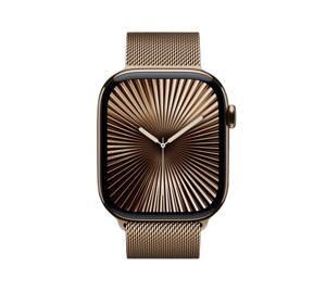 Apple Watch Series 10 4G 42mm Viền Titan Dây Titan