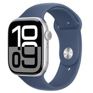 Apple Watch Series 10 4G 46mm Viền Nhôm Dây cao su