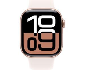 Apple Watch Series 10 4G 46mm Viền Nhôm Dây cao su