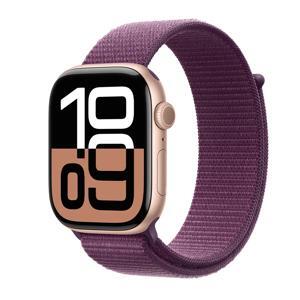 Apple Watch Series 10 GPS 42mm Viền Nhôm Dây vải