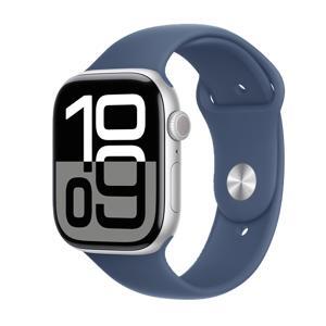 Apple Watch Series 10 GPS 42mm Viền Nhôm Dây cao su