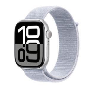 Apple Watch Series 10 GPS 42mm Viền Nhôm Dây vải