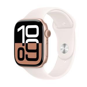 Apple Watch Series 10 GPS 42mm Viền Nhôm Dây cao su