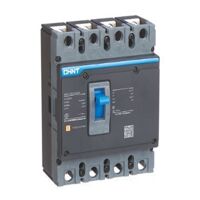 Aptomat Chint MCCB 4 pha 100A 25kA NXM-125S/4300B 4P100A