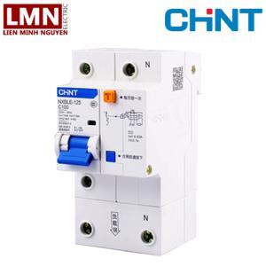 Aptomat chống dòng rò Chint RCBO 1P+N 125A 30mA NXBLE 1P+N 125A