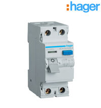 Aptomat chống giật hager cd 263b