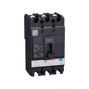 Aptomat Easy CVS100 3P 100A 50kA 415V Schneider LV510477