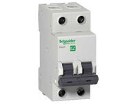 Aptomat - MCB Schneider 2P 50A 4,5kA EZ9F34250