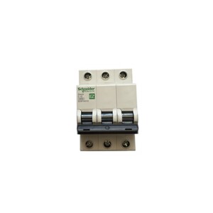 Aptomat - MCB Schneider 3P 10A 4,5kA EZ9F34310