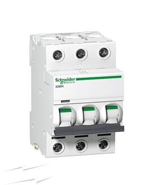 Aptomat - MCB Schneider 3P 20A 6kA A9K24320