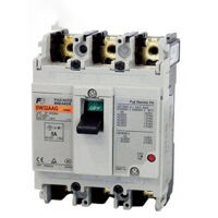 Aptomat (MCCB) 3P 125A G-TWIN Fuji Electric BW160EAG-3P125