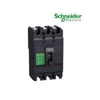 Aptomat - MCCB Schneider 3P 125A 18kA EZC250F3125