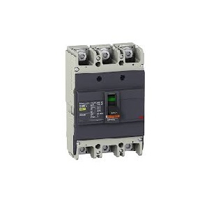 Aptomat - MCCB Schneider EZC250H3100 - 3P, 100A, 36kA