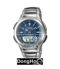 Đồng hồ nam Casio AQ-180WD - màu 1BV, 2AV, 7BV, 1BVDF, 2AVDF, 7BVDF