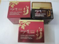 Aqua Wrinkle & Whitening Cream - Kem Dưỡng Da Tổng Hợp Hồng Sâm Hàn Quốc