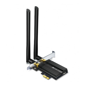 Archer TX50E Bộ chuyển đổi PCIe AX3000 Wi-Fi 6 Bluetooth 5.0