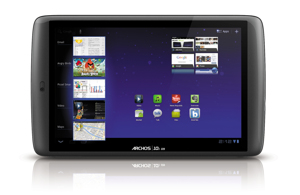 Máy tính bảng Archos 101 G9 - 8GB, Wifi + 3G, 10.1 inch