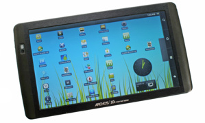 Máy tính bảng Archos 101 IT - 8GB, 10.1 inch