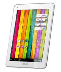 Máy tính bảng Archos 80 Titanium - 8GB, Wifi, 8.0 inch