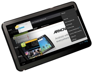 Máy tính bảng Archos Arnova 7F G3 - 8GB, 7 inch