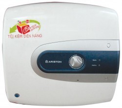 Bình nóng lạnh gián tiếp Ariston Ti Pro 15 - 15 lít, 2500W, chống giật