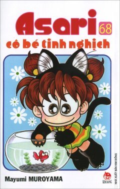 Asari - Cô Bé Tinh Nghịch - Tập 68