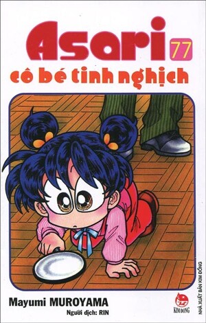 Asari - Cô Bé Tinh Nghịch - Tập 77