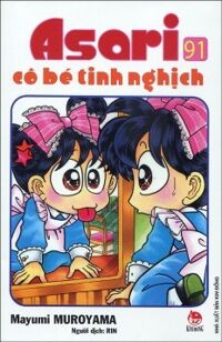 Asari – cô bé tinh nghịch - Tập 91