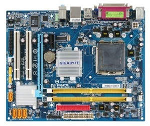 Bo mạch chủ (Mainboard) Asrock 945GCM-S - Socket 775, Intel 945GC/ICH7, 2 x DIMM, Max 4GB, DDR2