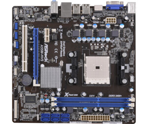 Bo mạch chủ (Mainboard) Asrock A55M-HVS