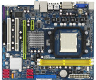 Bo mạch chủ (Mainboard) Asrock A780GM-LE - Socket AM2, AMD 780G/SB710/SB700, 2 x DIMM, Max 8GB, DDR2