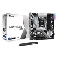 Bo mạch chủ - Mainboard ASRock B760M Pro RS/D4