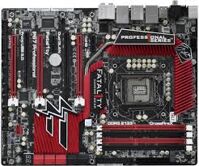 Bo mạch chủ (Mainboard) Asrock Fatal1ty P67 Performance - Socket 1155, Intel P67, 4 x DIMM, Max 32GB, DDR3