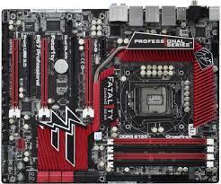 Bo mạch chủ (Mainboard) Asrock Fatal1ty P67 Performance - Socket 1155, Intel P67, 4 x DIMM, Max 32GB, DDR3