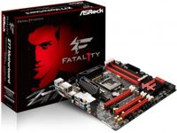 Bo mạch chủ (Mainboard) Asrock Fatal1ty Z77 Professional - Socket 1155, Intel Z77, 4 x DIMM , Max 32GB, DDR3