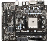 Bo mạch chủ (Mainboard) Asrock FM2A75M-DGS