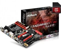 Bo mạch chủ (Mainboard) Asrock FM2A88X+ FATAL1TY KILLER - Socket FM2+, AMD A88X, 4 x DIMM, Max 64GB, DDR3