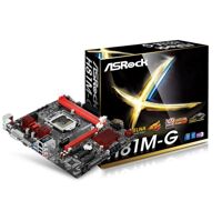 Main Asrock H81M-G - Chipset Intel H81, Socket LGA1150, VGA onboard