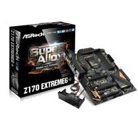 Card màn hình Asrock Z170 Extreme 6 - Chipset Intel Z170/ Socket LGA1151/ VGA onboard