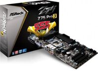 Bo mạch chủ (Mainboard) Asrock Z75 Pro3 - Socket 1155, Intel Z75, 4 x DIMM, Max 32GB, DDR3