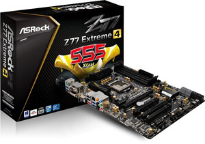 Bo mạch chủ (Mainboard) Asrock Z77 Extreme4