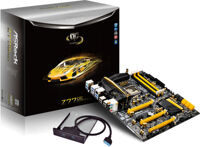 Bo mạch chủ (Mainboard) Asrock Z77 OC Formula - Socket 1155, Intel Z77, 4 x DIMM, Max 32GB, DDR3